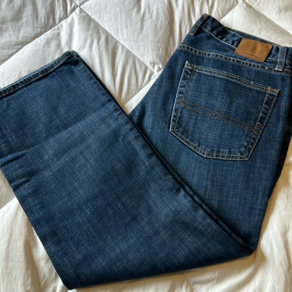 Lucky jeans, 361 Vintage St. 36 x 30,